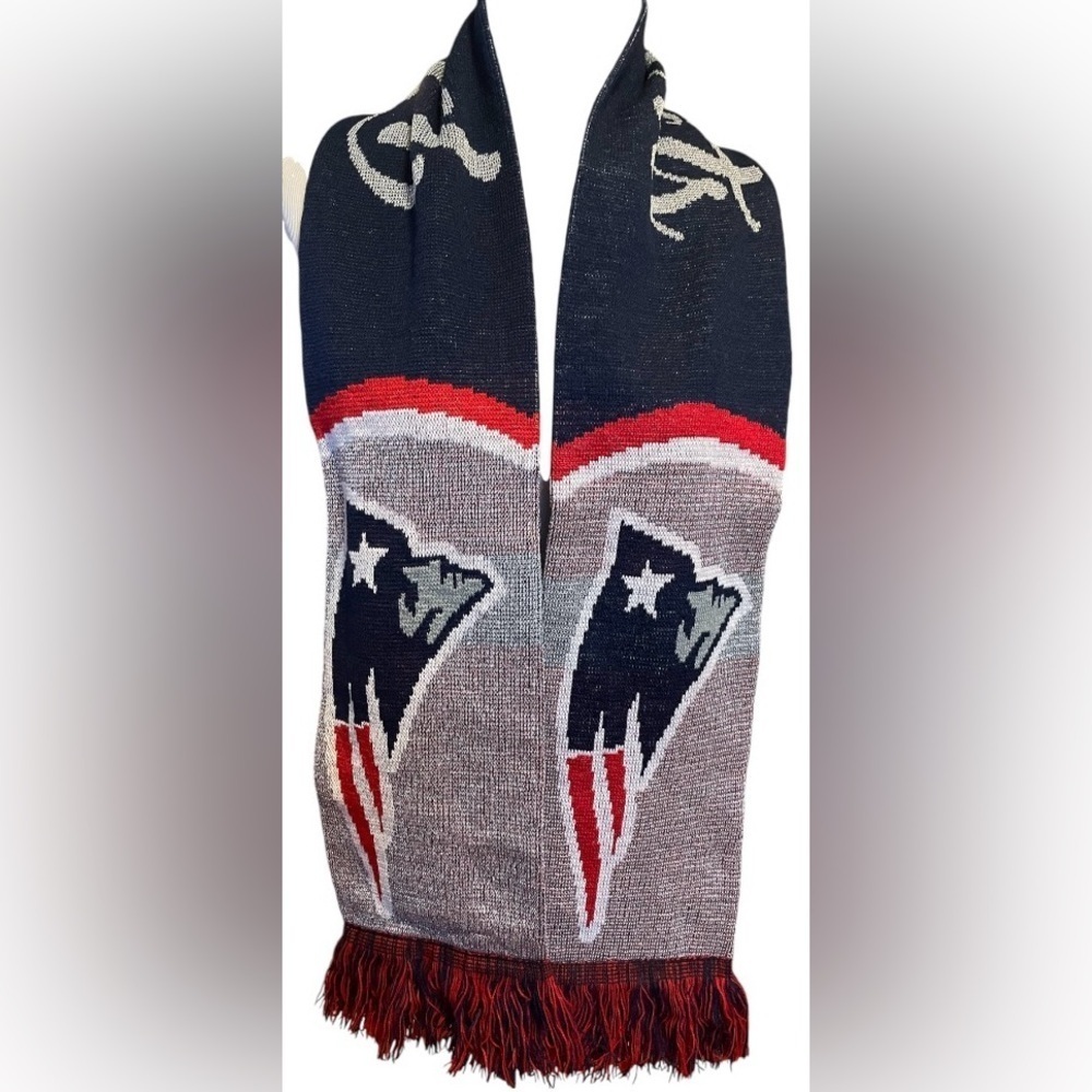 New England Patriots Scarf